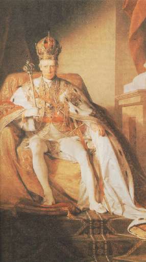 Francis I - The Emperor of Austria