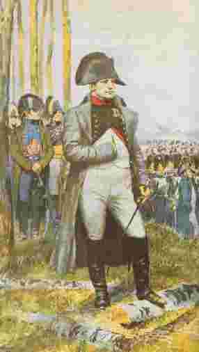 Napoleon I - Francouzsky cisar