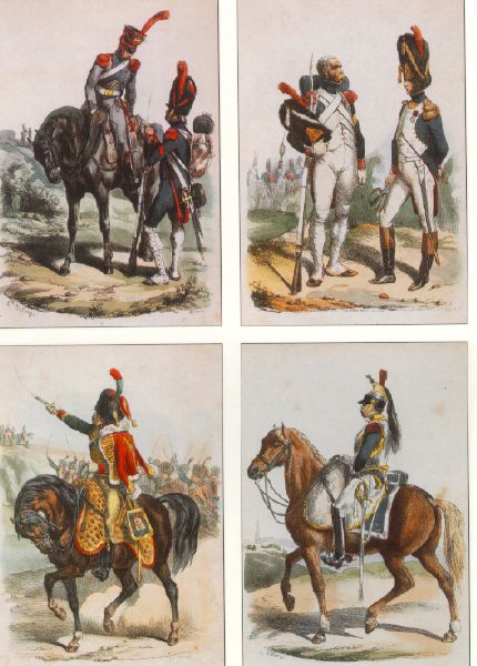 French Army Uniforms