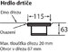 hrdlo-drtice-rozmery
